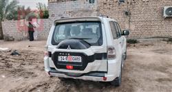 ميتسوبيشي باجيرو